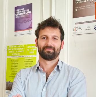 Yohanan Benhaïm